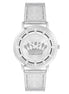 Juicy Couture Silver Plastic Dress Watch Juicy Couture