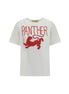 Valentino White Cotton T-Shirt Valentino
