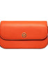 Michael Kors Orange Leather Crossbody Bag Michael Kors