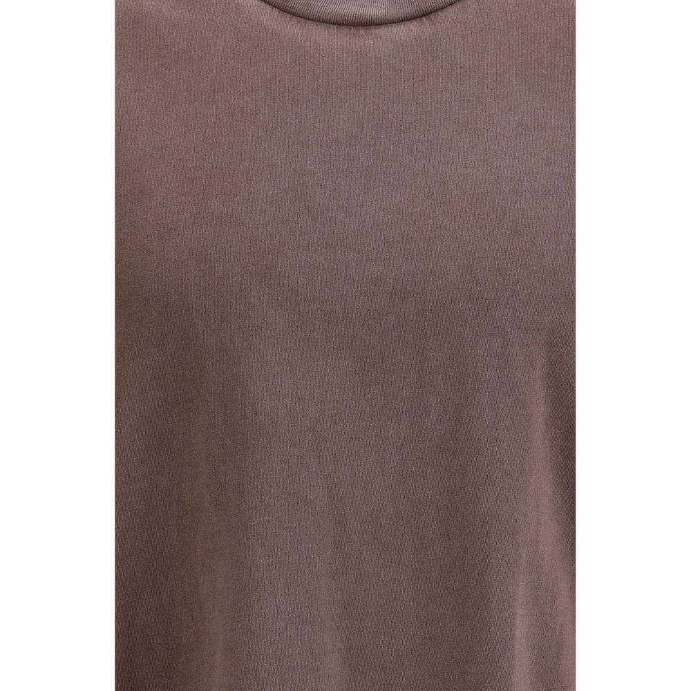 Our Legacy Brown Cotton T-Shirt Our Legacy