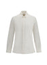 Valentino White Cotton Dress Shirt Valentino