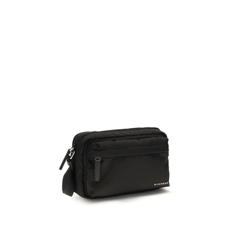 Givenchy Black Polyamide Shoulder Bag Givenchy