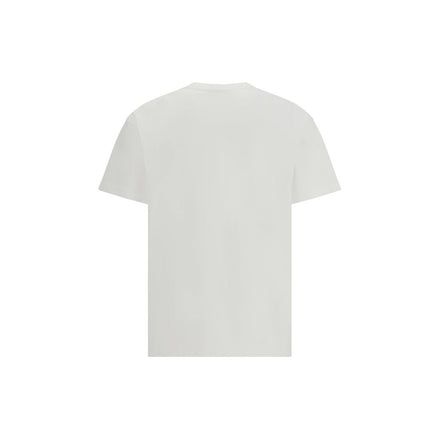 Givenchy White Cotton T-Shirt Givenchy