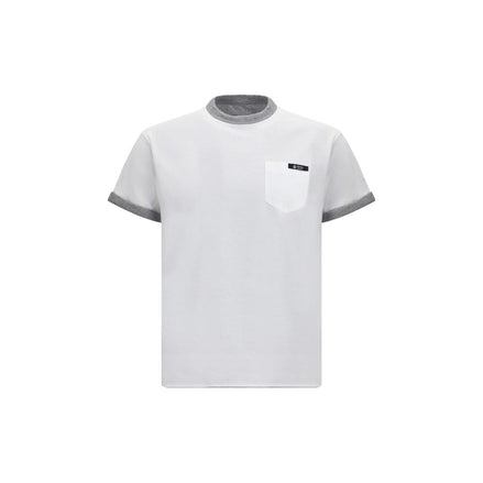 Prada White Cotton Sportswear Prada