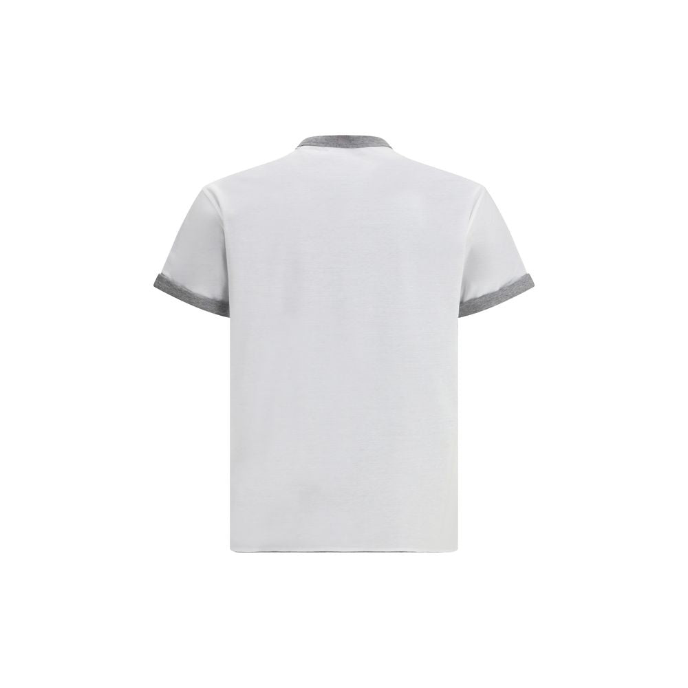 Prada White Cotton Sportswear Prada