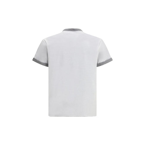 Prada White Cotton Sportswear Prada