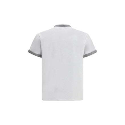 Prada White Cotton Sportswear Prada