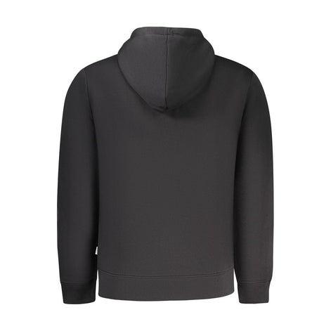 Pepe Jeans Black Cotton Men's Sweatshirt Pepe Jeans