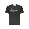 Pepe Jeans Black Cotton Men's T-Shirt Pepe Jeans
