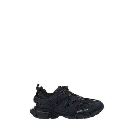Balenciaga Black Polyester Sneakers Balenciaga