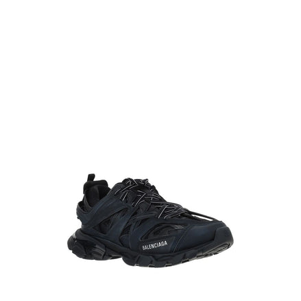 Balenciaga Black Polyester Sneakers Balenciaga