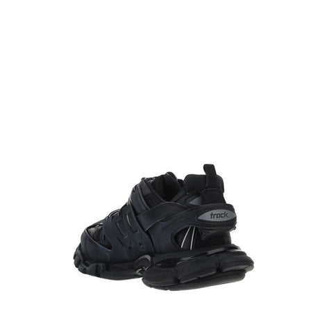 Balenciaga Black Polyester Sneakers Balenciaga