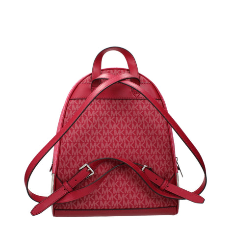 Michael Kors Beige Fabric Backpack Michael Kors