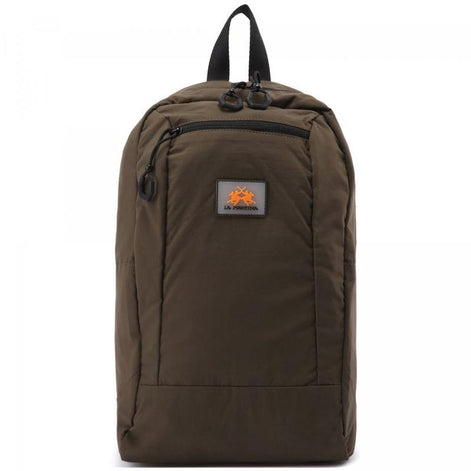La Martina Bicolor Polyester Backpack La Martina