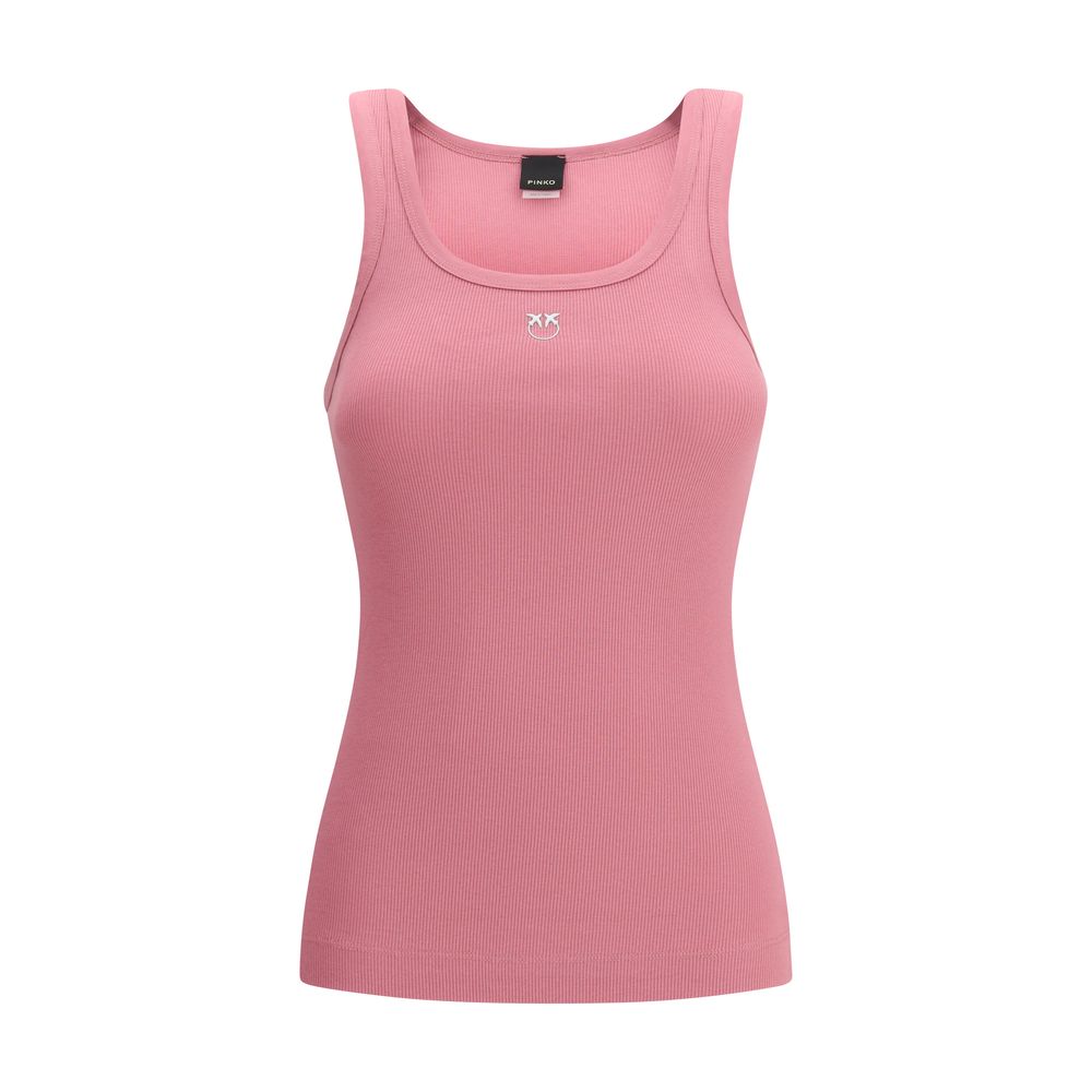 PINKO Multicolor Cotton Top PINKO