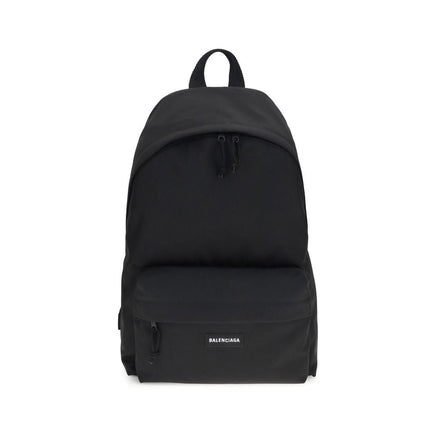 Balenciaga Black Polyamide Backpack Balenciaga
