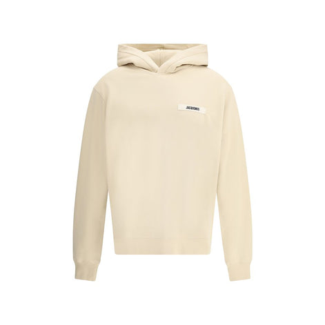 Jacquemus Beige Cotton Sweatshirt Jacquemus