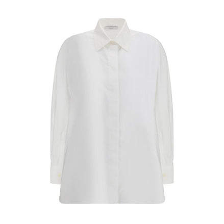 Givenchy White Cotton Shirt Givenchy