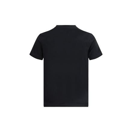 Prada Black Cotton T-Shirt Prada