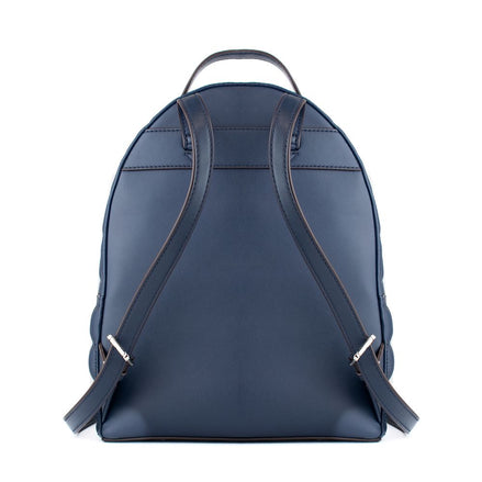 Michael Kors Blue Artificial Leather Backpack Michael Kors