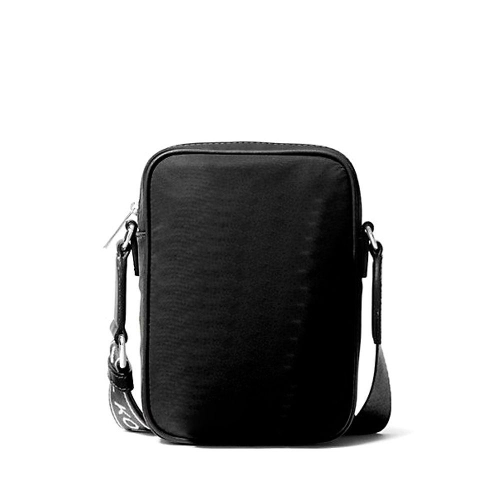 Michael Kors Black Nylon Crossbody Bag Michael Kors