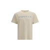 Alexander McQueen Cream Cotton T-Shirt Alexander McQueen