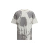 Alexander McQueen White Cotton T-Shirt Alexander McQueen