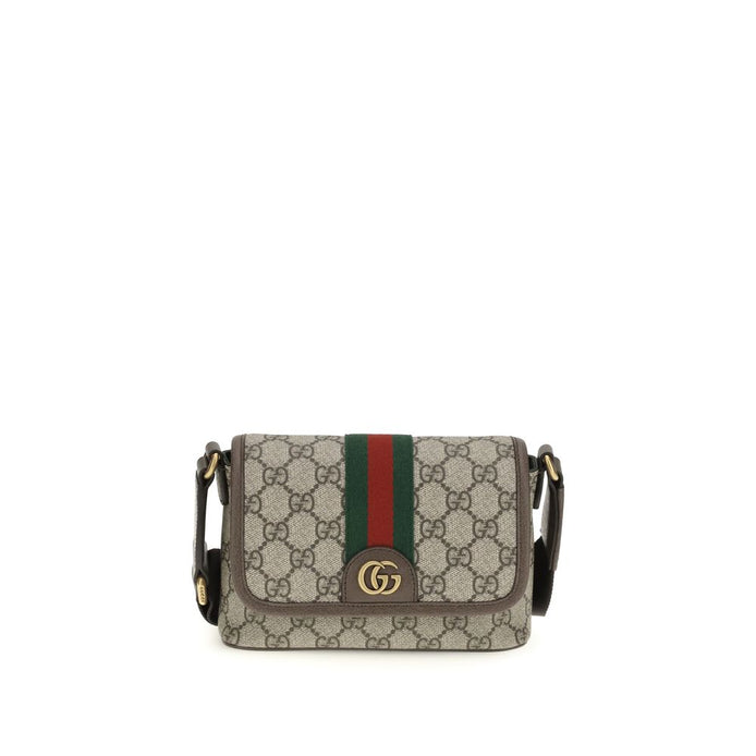 Gucci Multicolor Fabric Handbag Gucci
