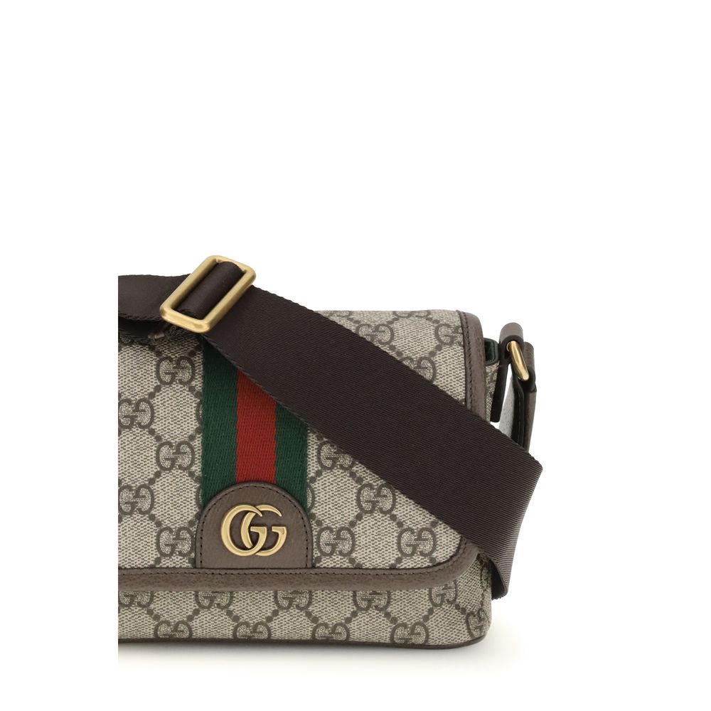 Gucci Multicolor Fabric Handbag Gucci