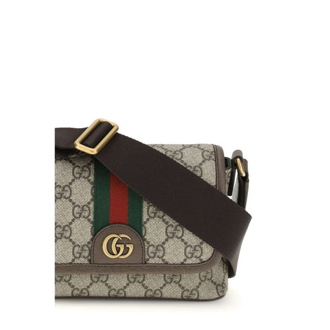 Gucci Multicolor Fabric Handbag Gucci