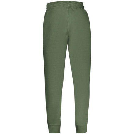 Norway 1963 Verde Polyester Men's Sweatpant Norway 1963