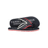 Tommy Hilfiger Blue Polyurethane Men's Slide Sandal Tommy Hilfiger