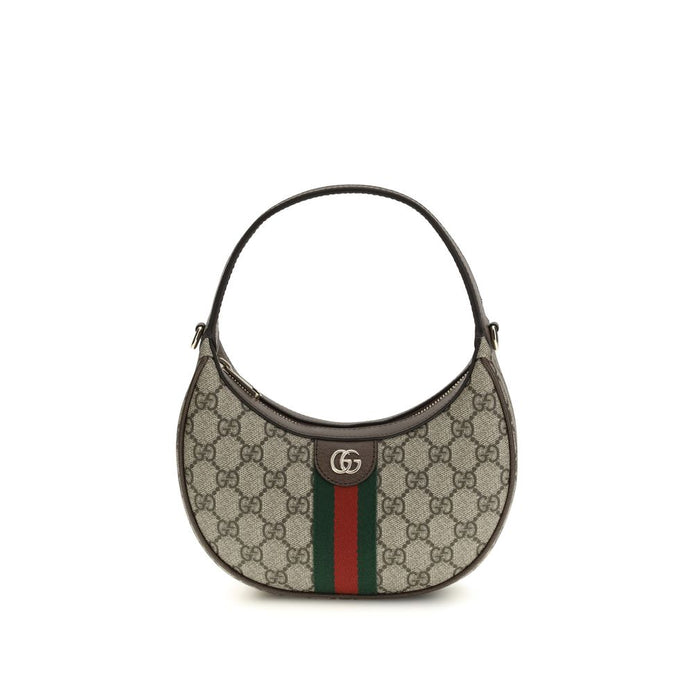 Sac bandoulière Gucci en tissu multicolore