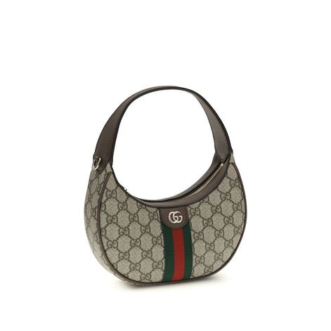 Sac bandoulière Gucci en tissu multicolore