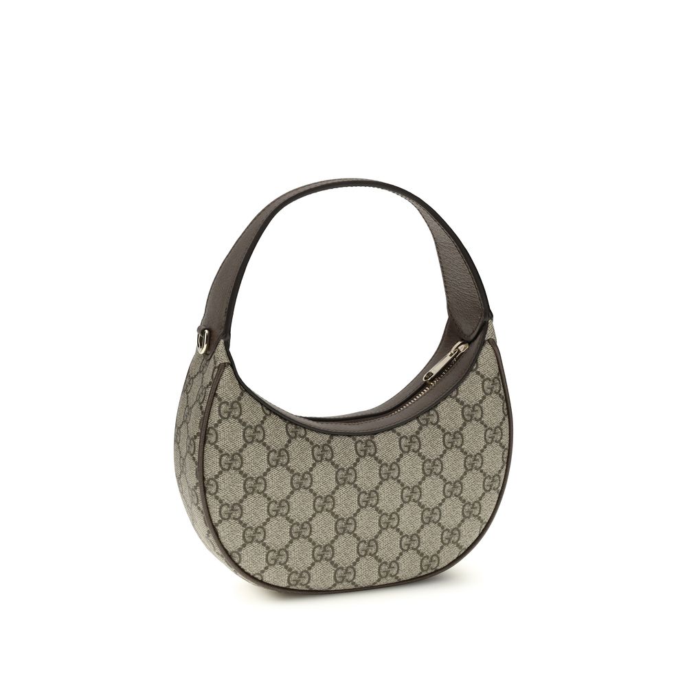 Sac bandoulière Gucci en tissu multicolore