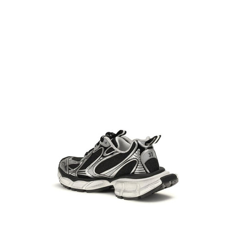 Balenciaga Multicolor Polyethylene Sportschuhe