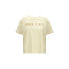 Alexander McQueen Bicolor Cotton T-Shirt Alexander McQueen