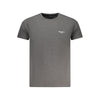 Pepe Jeans Grigio Cotton Men's T-Shirt Pepe Jeans