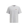Jacquemus Gray Cotton T-Shirt Jacquemus