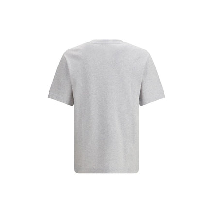 Jacquemus Gray Cotton T-Shirt Jacquemus