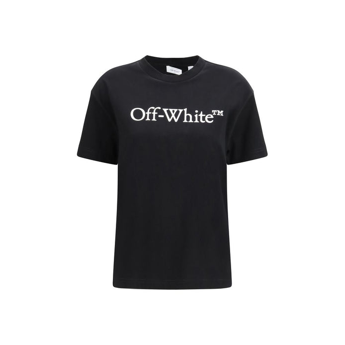 Off-White Black Cotton Sportswear Off-White