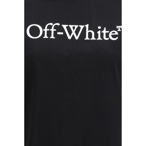 Off-White Black Cotton Sportswear Off-White