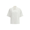 Givenchy White Cotton Shirt