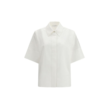 Givenchy White Cotton Shirt
