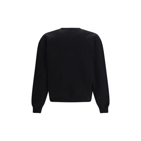 Gucci Black Cotton Sweatshirt