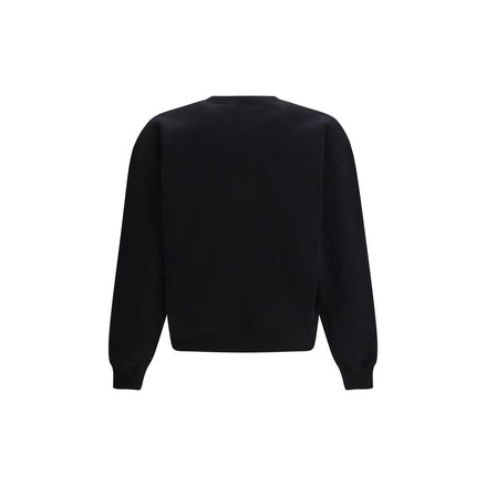 Gucci Black Cotton Sweatshirt