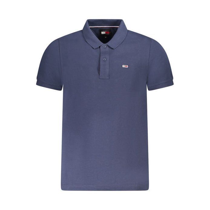 Polo Tommy Hilfiger Bleu Homme