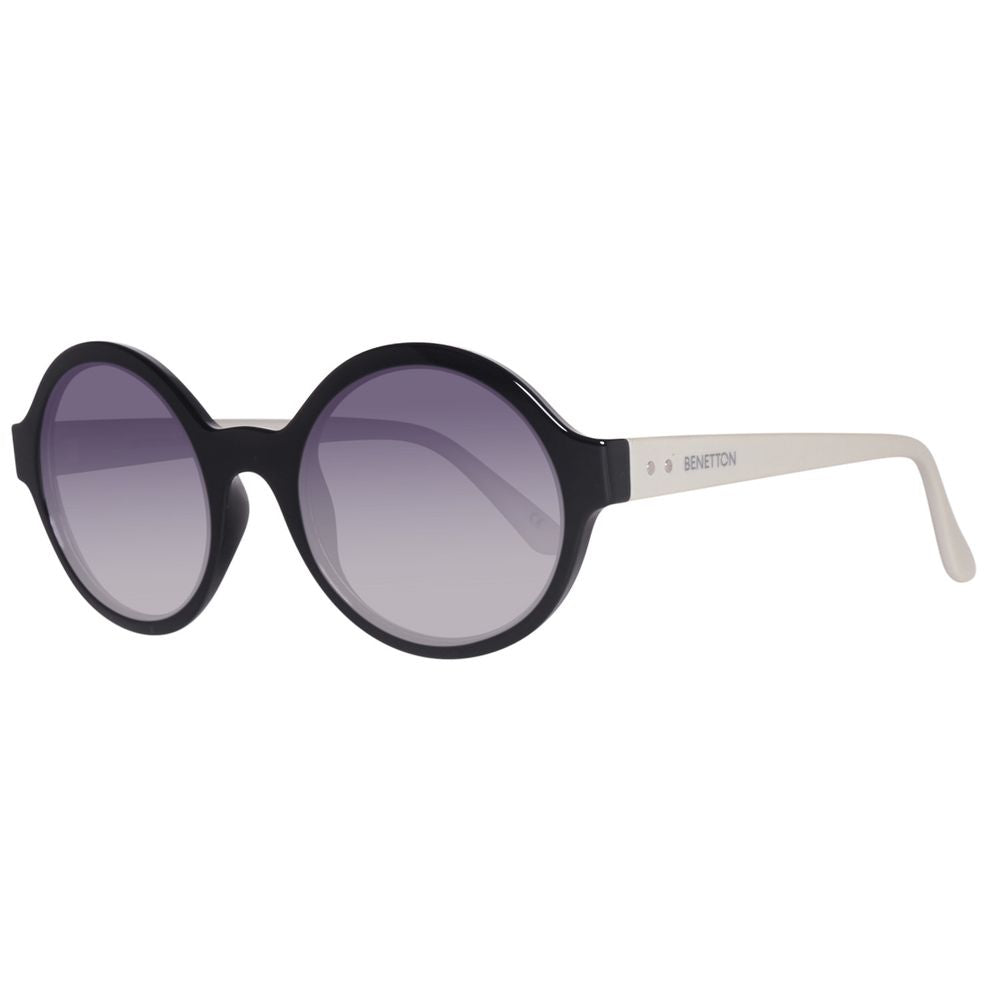 Benetton Black Injected Sunglasses Benetton