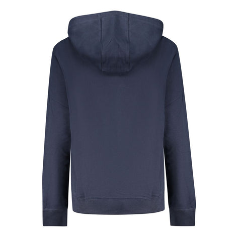 Hoodie Tommy Hilfiger Bleu Femme