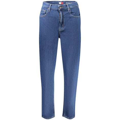 Jean Tommy Hilfiger Bleu Femme